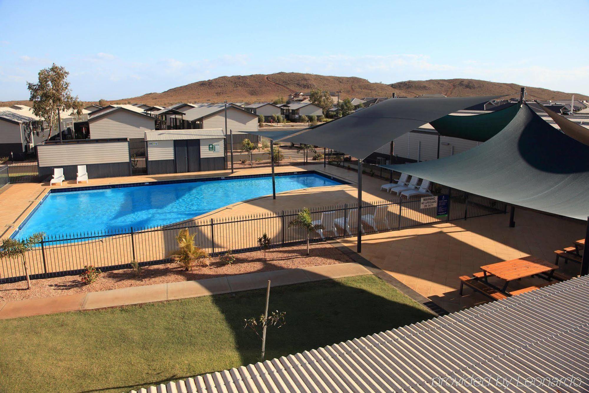 Aspen Karratha Village ภายนอก รูปภาพ